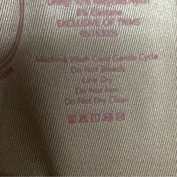 NWT $128 FREE PEOPLE x HAH Knock Out Corset boudoir Top Size Small Shroom Gold S - Picture 14 of 14